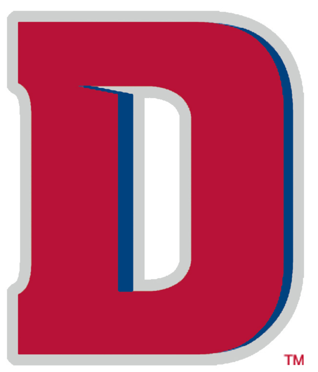 Detroit Titans 2008-2015 Alternate Logo DIY iron on transfer (heat transfer)